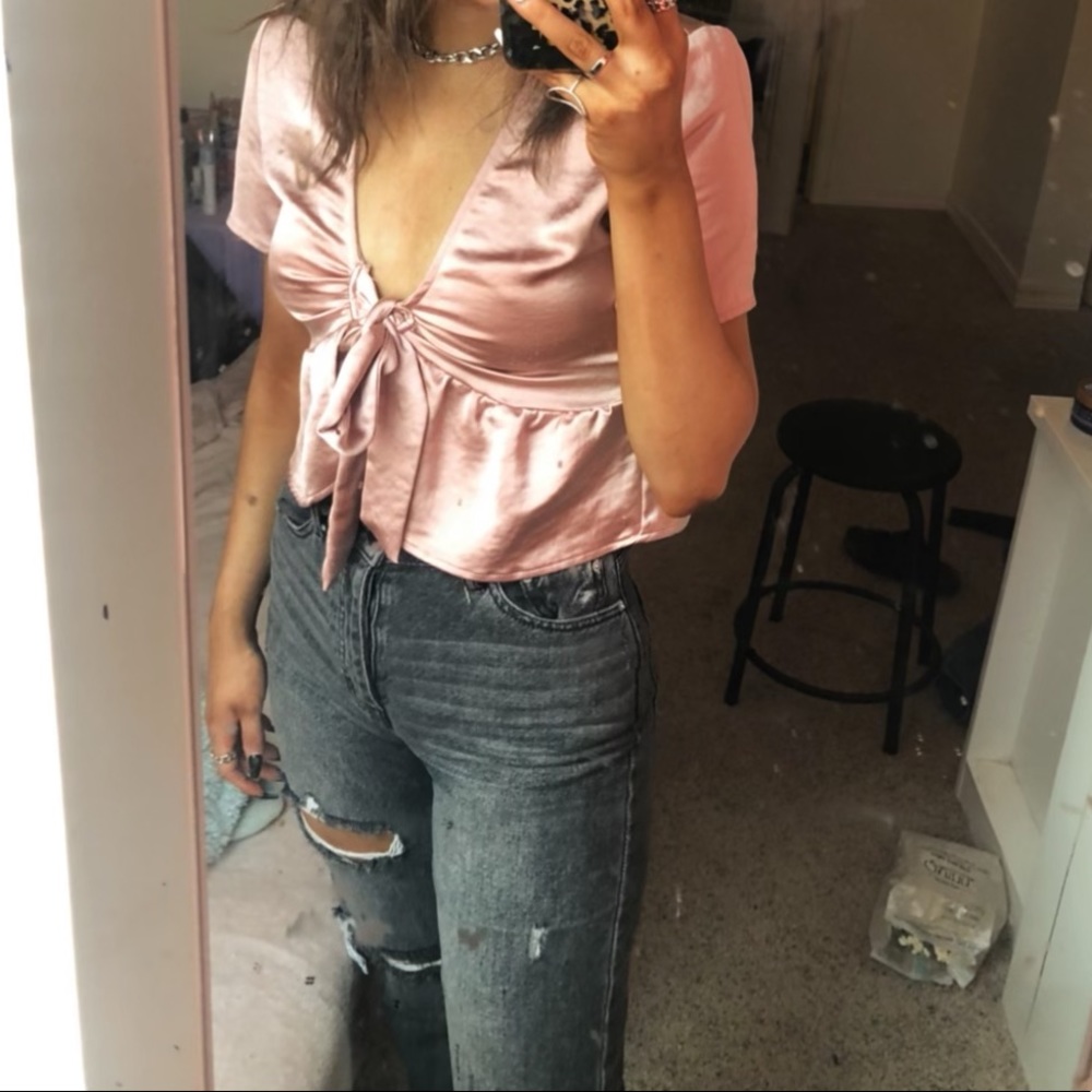 PACSUN Kendall/ Kylie top